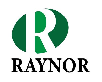 Trademark RAYNOR