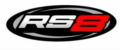 Trademark RS8 + LOGO