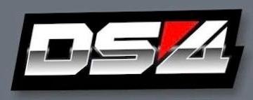 Trademark DS4 + LOGO