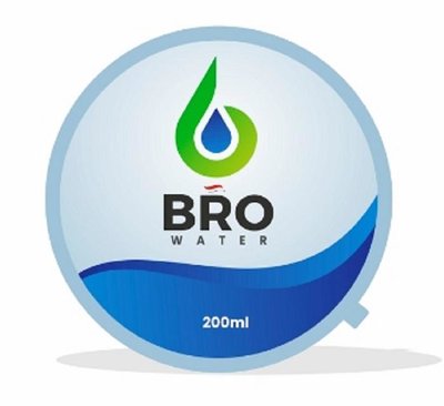 Trademark BRO WATER