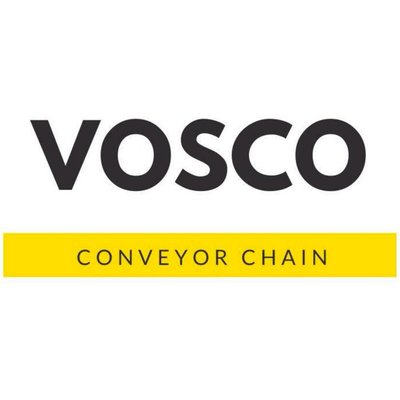 Trademark VOSCO CONVEYOR CHAIN