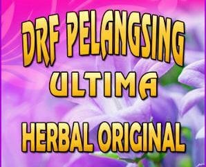 Trademark DRF PELANGSING ULTIMA