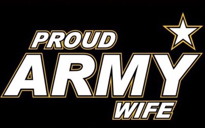 Trademark PROUD ARMY WIFE