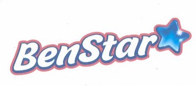 Trademark BENSTAR + Logo