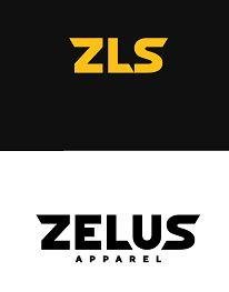 Trademark ZELUS APPAREL + LOGO ZLS