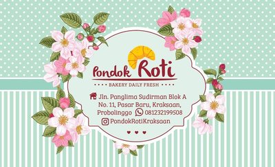 Trademark PONDOK ROTI