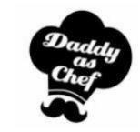 Trademark Daddy as Chef dan lukisan