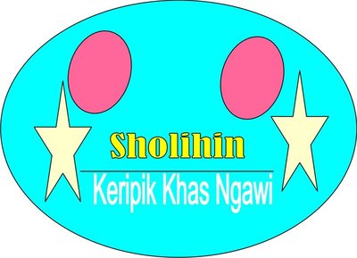 Trademark SHOLIHIN KERIPIK KHAS NGAWI