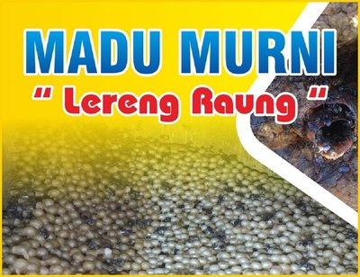 Trademark MADU MURNI LERENG RAUNG