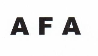 Trademark AFA