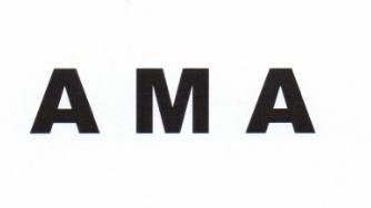 Trademark AMA