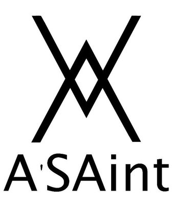 Trademark A'SAINT + LOGO