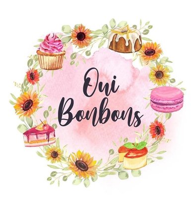 Trademark OUI BONBONS + LOGO