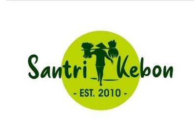 Trademark Santri Kebon