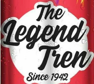 Trademark THE LEGEND TREN