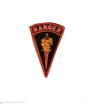 Trademark RANGER TARUNG DERAJAT