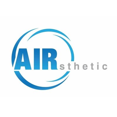 Trademark AIRSTHETIC + Logo