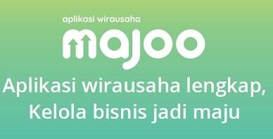 Trademark Majoo Aplikasi Wirausaha Lengkap Kelola Bisnis Jadi Maju