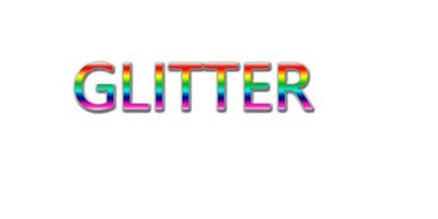 Trademark GLITTER