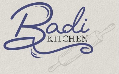 Trademark BADI KITCHEN + LOGO