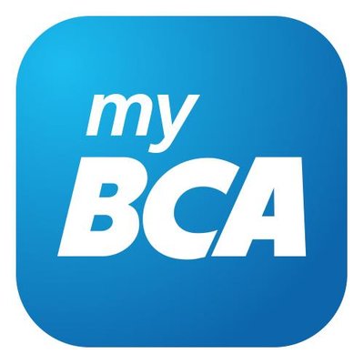 Trademark myBCA (Logo)