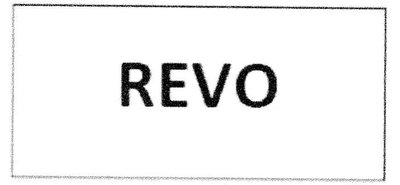 Trademark REVO