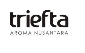 Trademark TRIEFTA AROMA NUSANTARA DAN LUKISAN