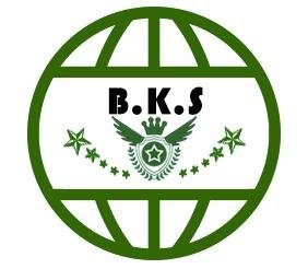 Trademark B.K.S & Logo