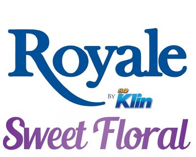 Trademark ROYALE BY SOKLIN SWEET FLORAL dan Lukisan