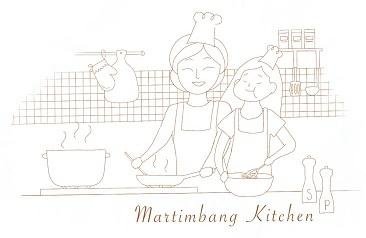 Trademark MARTIMBANG KITCHEN + LUK