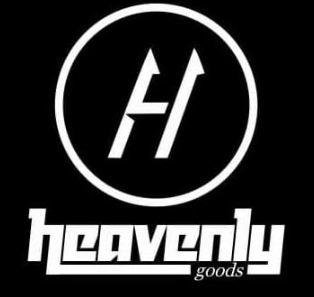 Trademark HEAVENLY goods dan lukisan