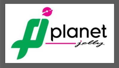 Trademark PJ planetjelly dan Logo