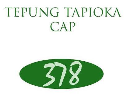 Trademark CAP 378