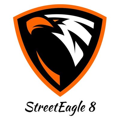 Trademark Street Eagle 8