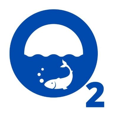 Trademark O2 + Lukisan/Logo