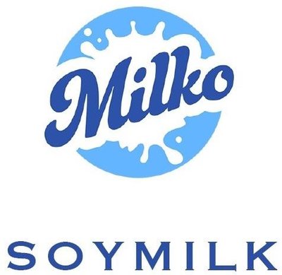 Trademark Milko SOYMILK & Lukisan