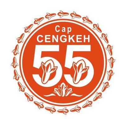 Trademark CAP CENGKEH 55