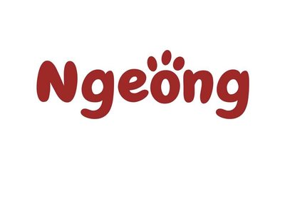 Trademark Ngeong