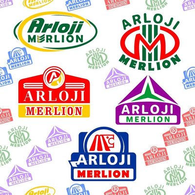 Trademark ARLOJI MERLION + LOGO