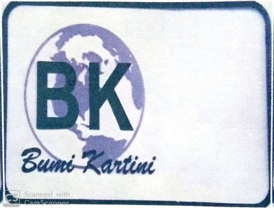 Trademark Bumi Kartini