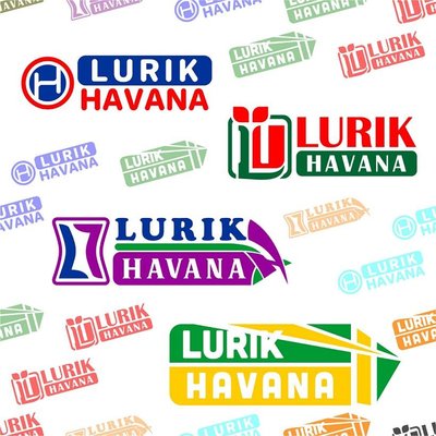 Trademark LURIK HAVANA + LOGO