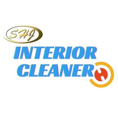 Trademark SHJ Interior Cleaner