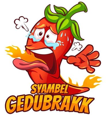 Trademark SYAMBEL GEDUBRAKK