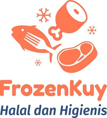 Trademark FrozenKuy Halal dan Higienis