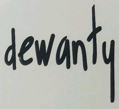 Trademark dewanty