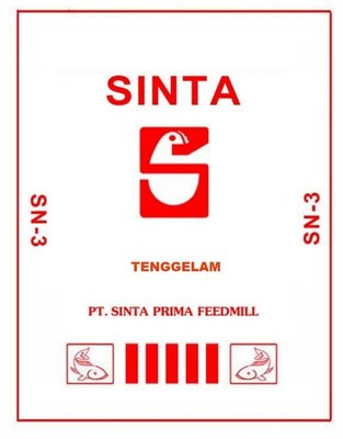 Trademark SN TENGGELAM +LOGO SINTA