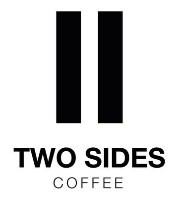 Trademark TWO SIDES COFFEE + LOGO