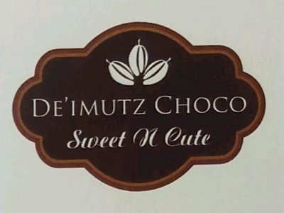 Trademark DE'IMUTZ CHOCO + LOGO