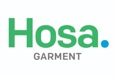 Trademark Hosa. Garment