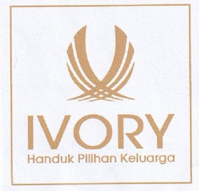 Trademark IVORY Handuk Pilihan Keluarga